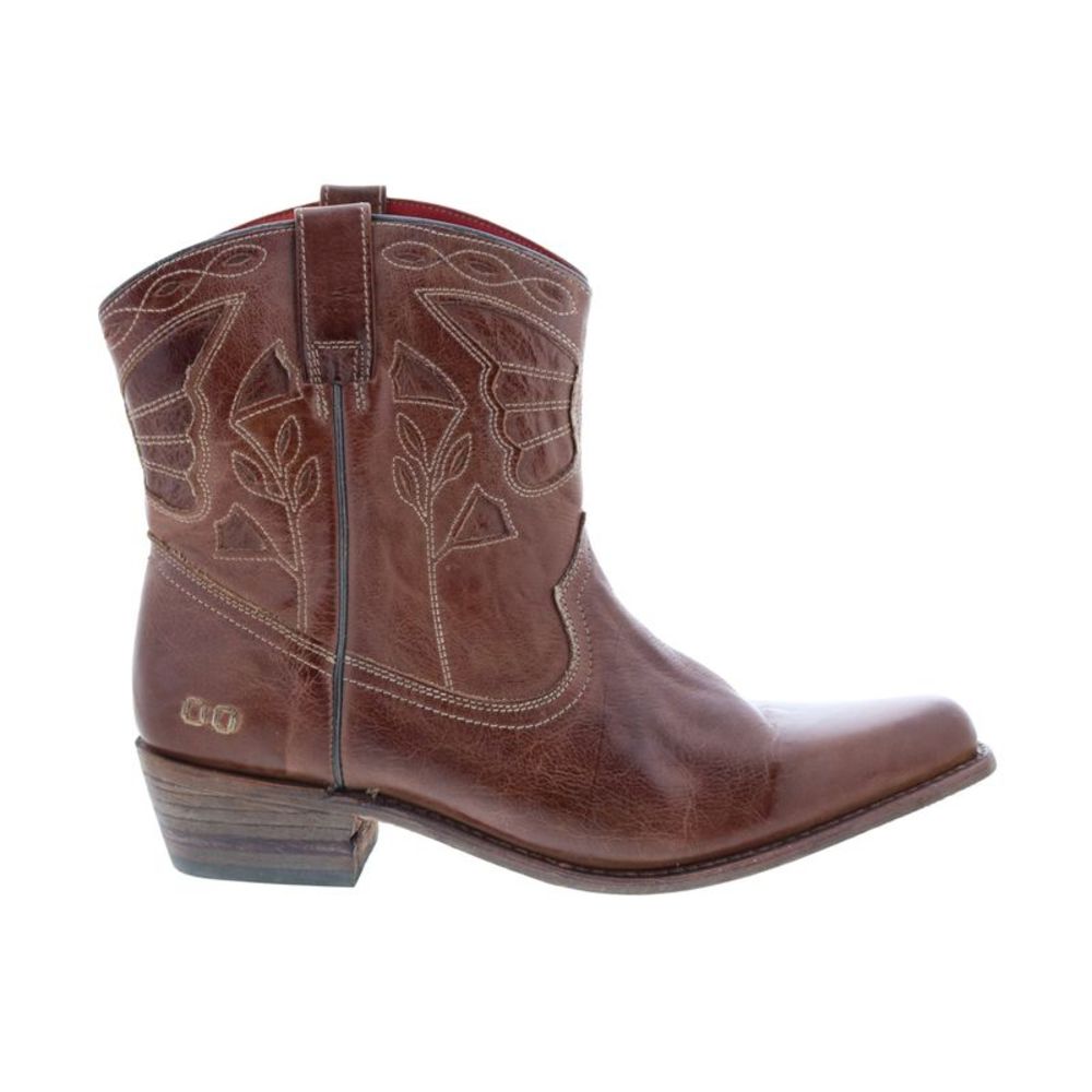 Bed Stu Womens Filly II Brown Boots (NWT)